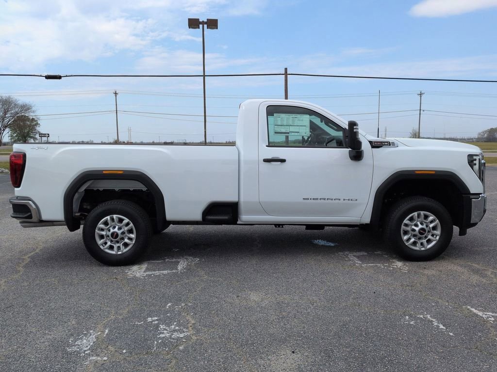 New 2026 GMC Sierra 2500 Pro w/ 1SA Pro Safety Plus Package AWD/4WD image 3
