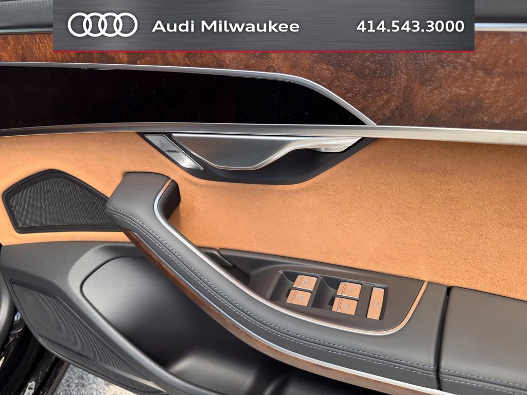 New 2027 Audi A8 L 3.0T AWD/4WD image 37