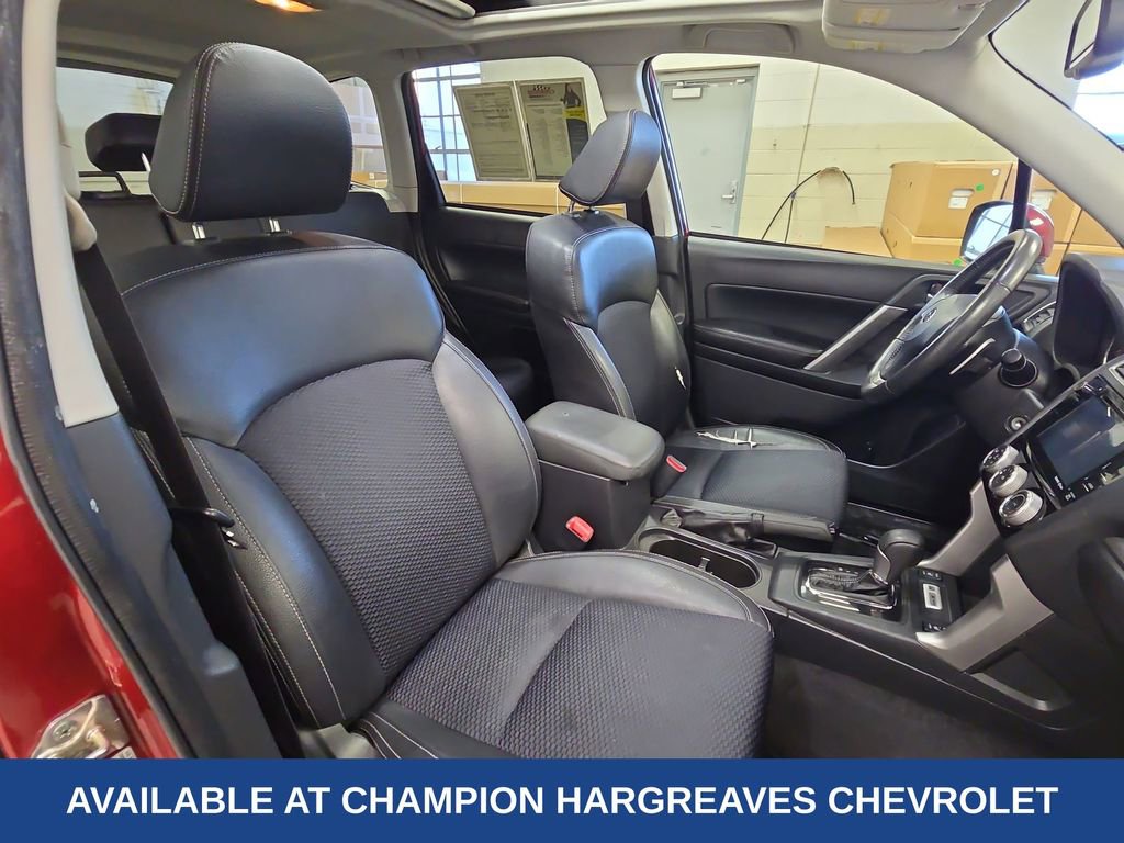 Used 2016 Subaru Forester 2.0XT Premium image 37