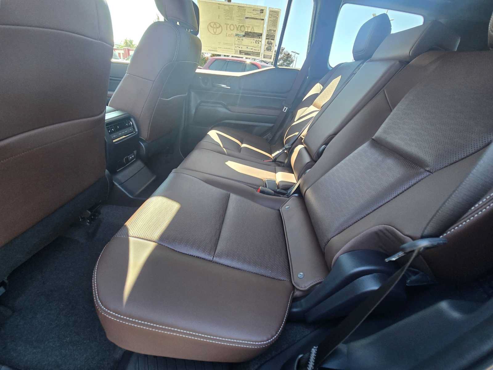 New 2027 Toyota Land Cruiser w/ Premium Package AWD/4WD image 17