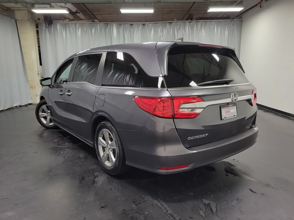Used 2018 Honda Odyssey EX-L image 6