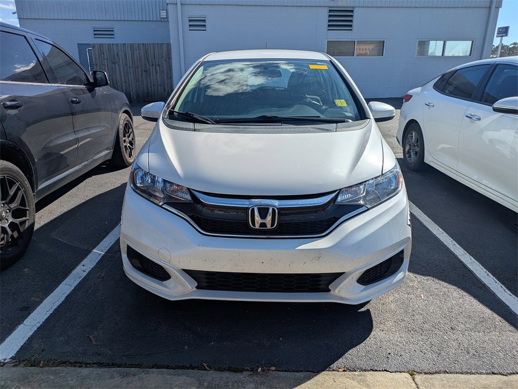 Used 2020 Honda Fit LX image 2