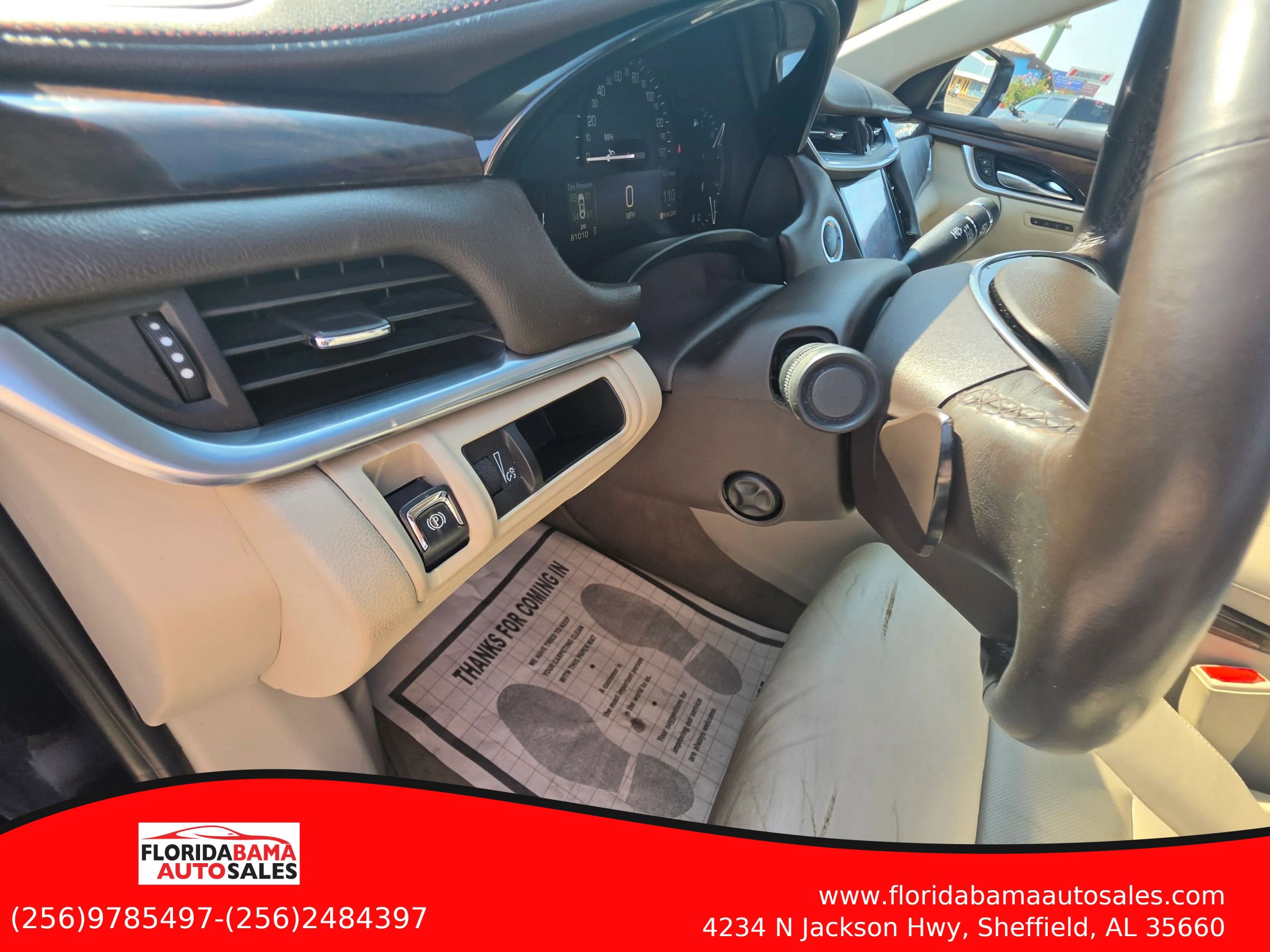 Used 2014 Cadillac XTS Luxury FWD image 16