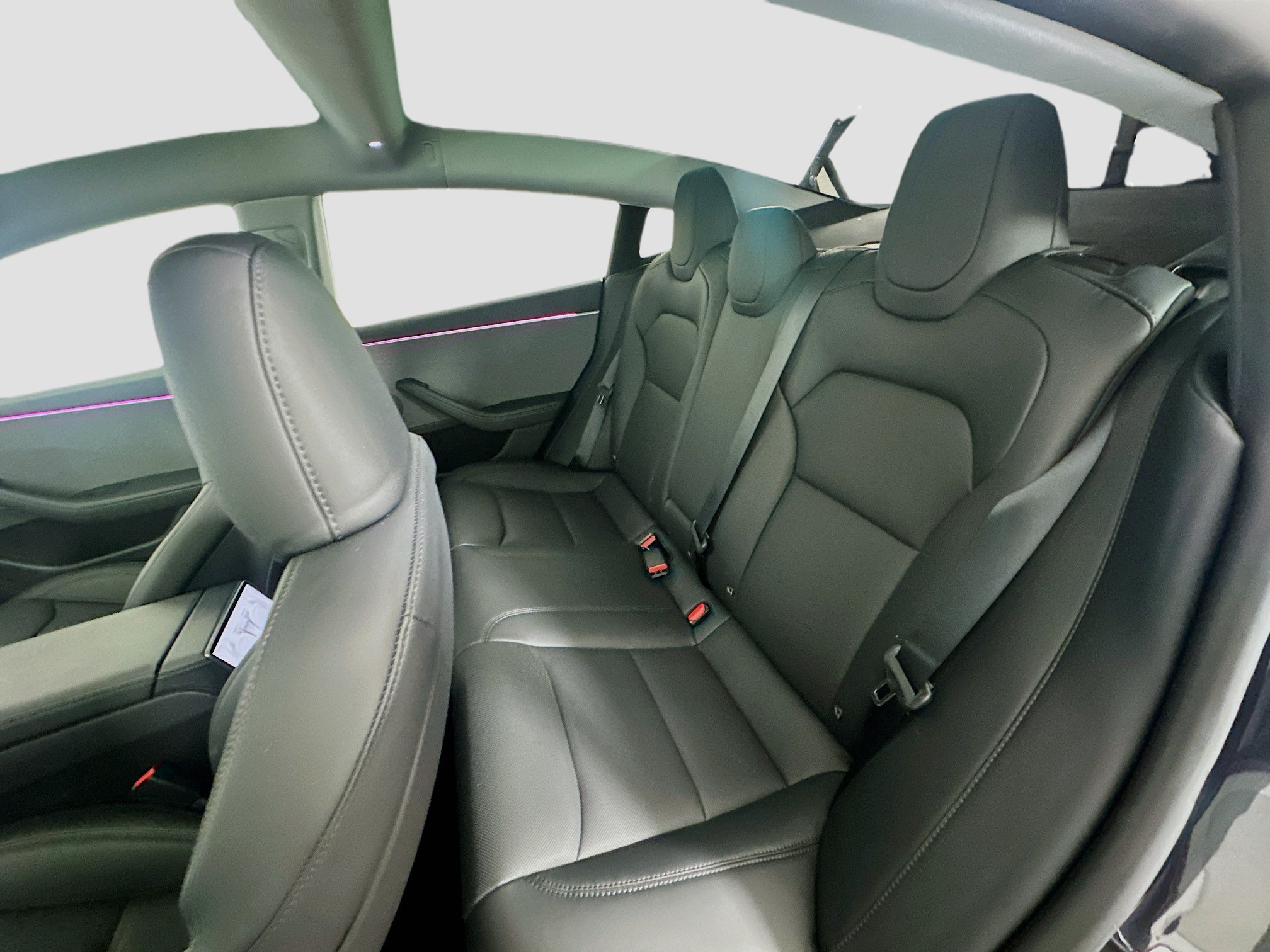 Used 2025 Tesla Model 3 Long Range RWD image 25