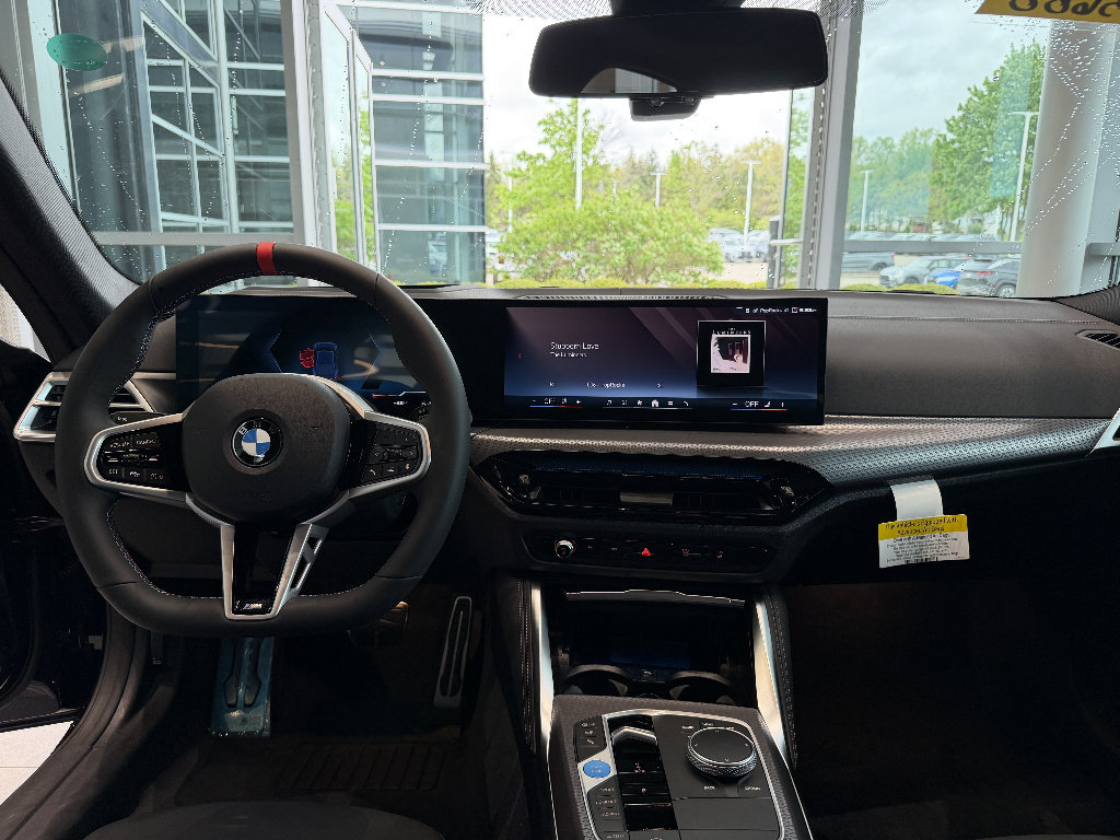 New 2026 BMW i4 M60 w/ Premium Package AWD/4WD image 15