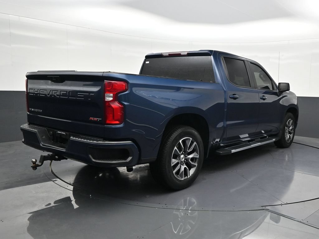 Used 2022 Chevrolet Silverado 1500 RST w/ Protection Package RWD image 5