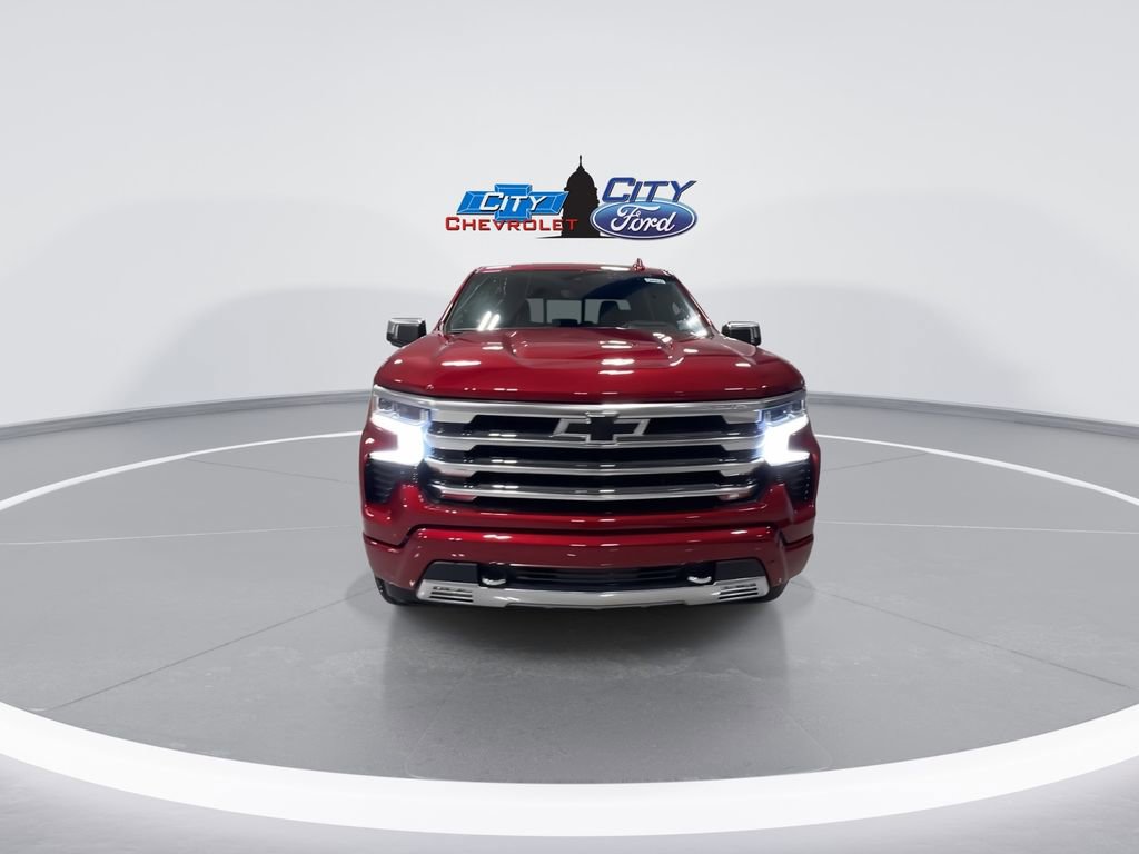 New 2026 Chevrolet Silverado 1500 High Country w/ Technology Package image 4