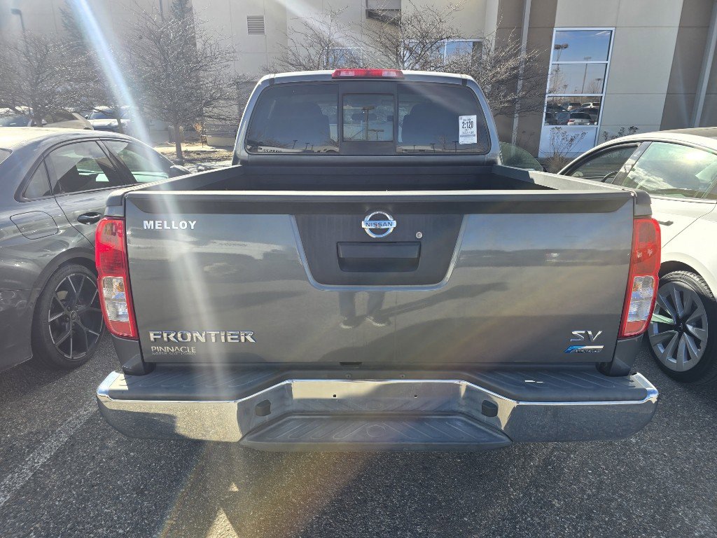 Used 2017 Nissan Frontier SV image 10