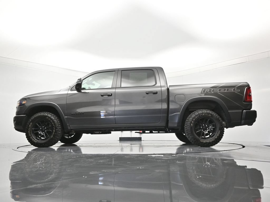 Used 2026 RAM 1500 Rebel w/ Rebel Level 1 Equipment Group AWD/4WD image 43