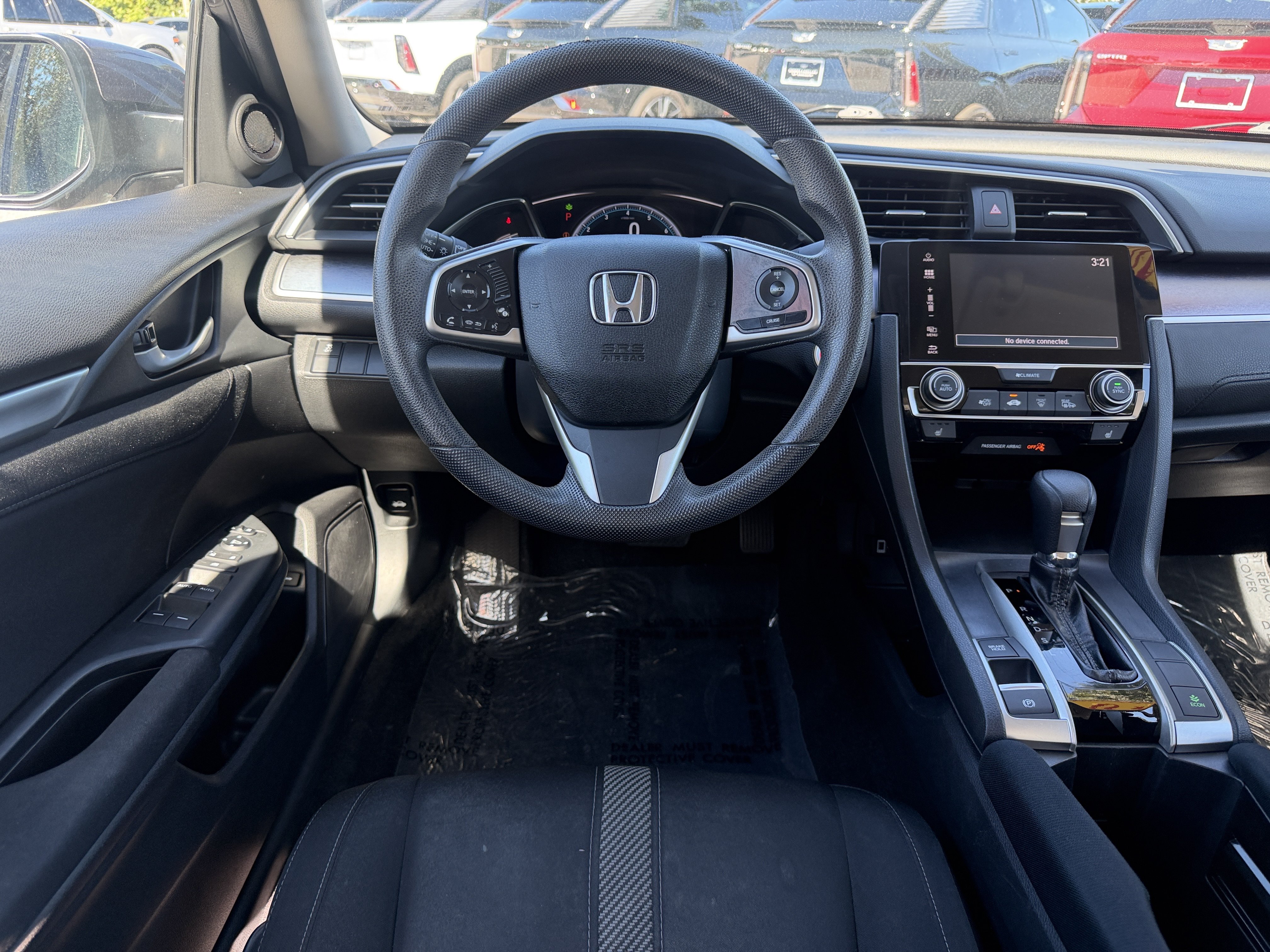 Used 2016 Honda Civic EX-T image 14