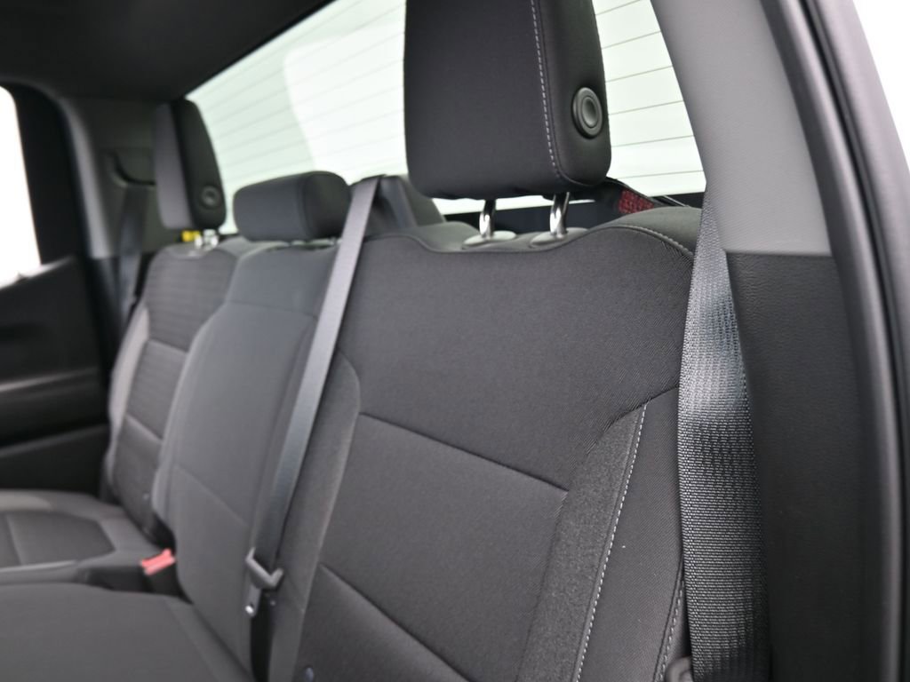 Used 2022 Chevrolet Silverado 1500 Custom w/ LPO, Blackout Package image 26