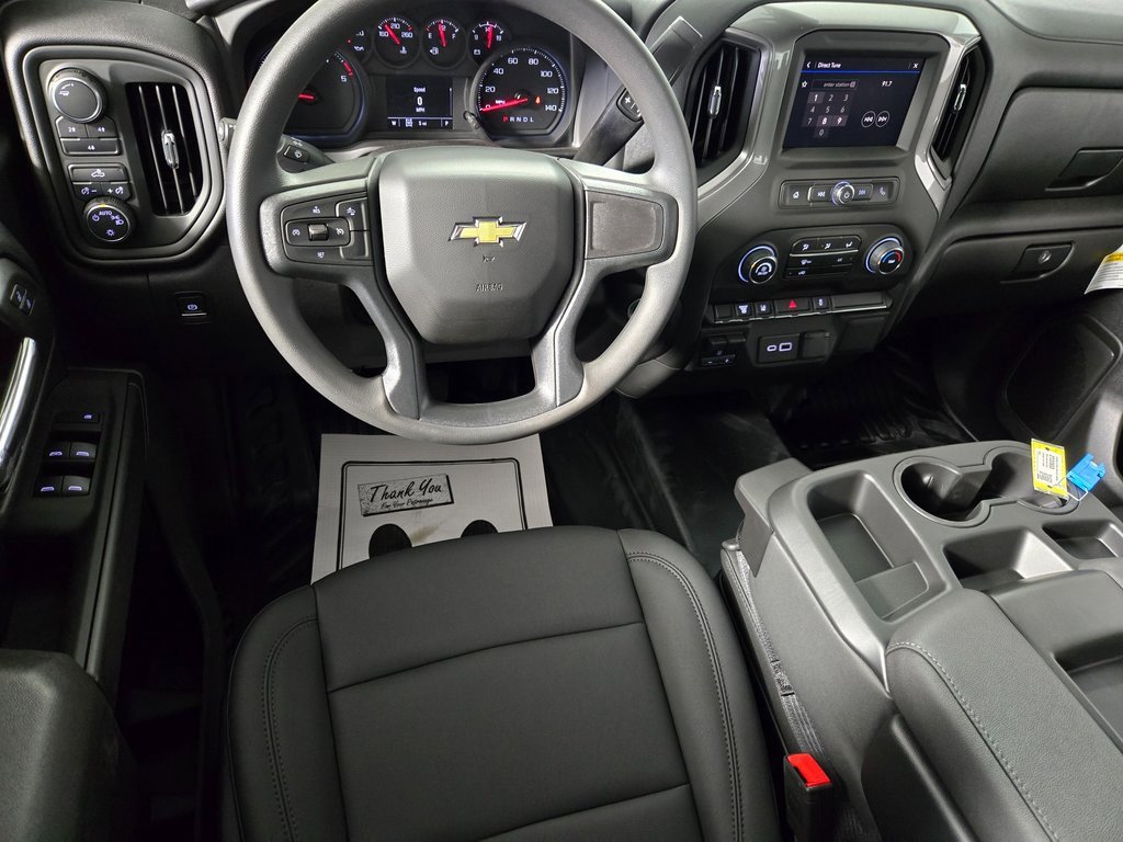 New 2025 Chevrolet Silverado 2500 W/T image 2