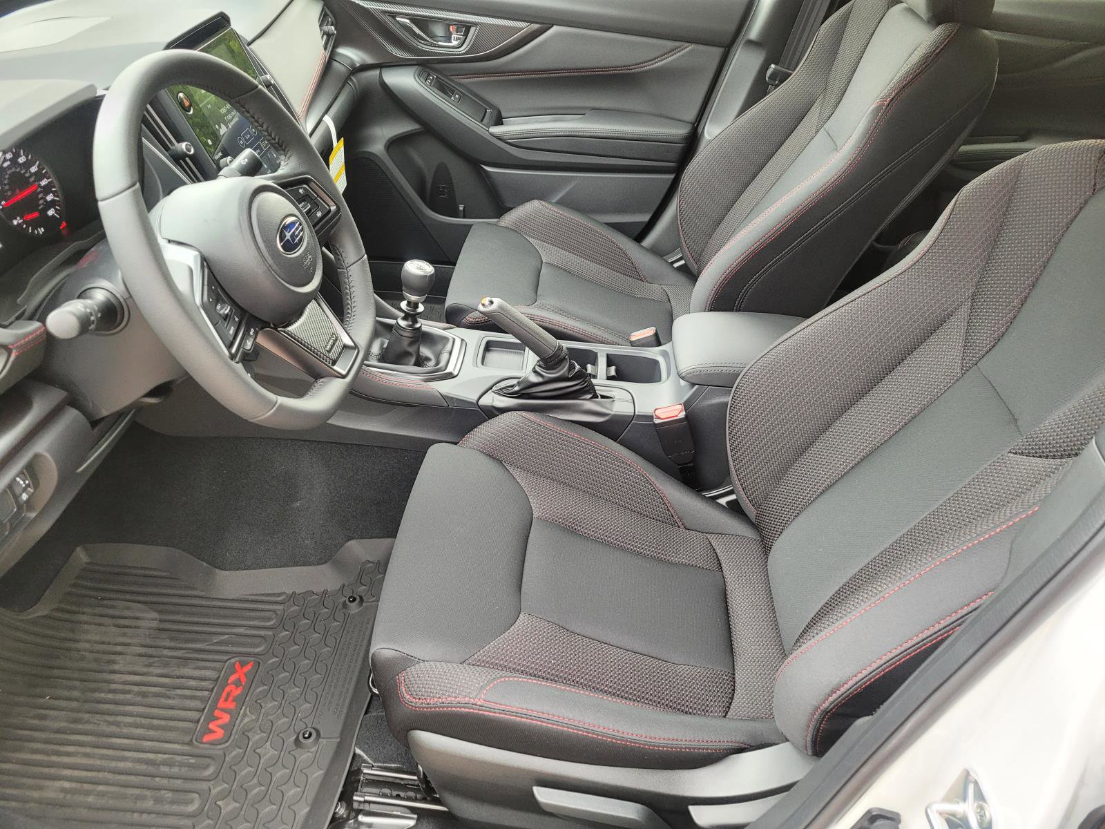 New 2026 Subaru WRX Premium AWD/4WD image 3