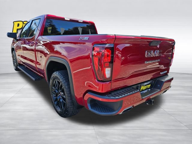 Used 2021 GMC Sierra 1500 Elevation w/ X31 Off-Road Package AWD/4WD image 3