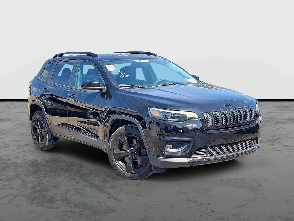 Used 2020 Jeep Cherokee Latitude Plus FWD image 1