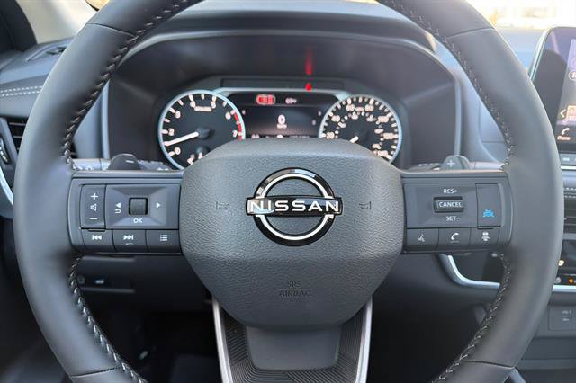 New 2026 Nissan Rogue Dark Armor FWD image 25