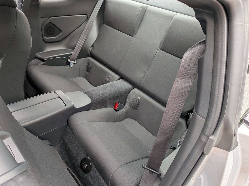Used 2025 Toyota GR86 w/ ALL Weather Mat Package (TMS) RWD image 18