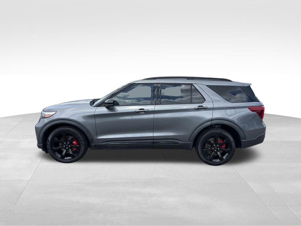 Used 2021 Ford Explorer ST w/ Equipment Group 401A AWD/4WD image 4