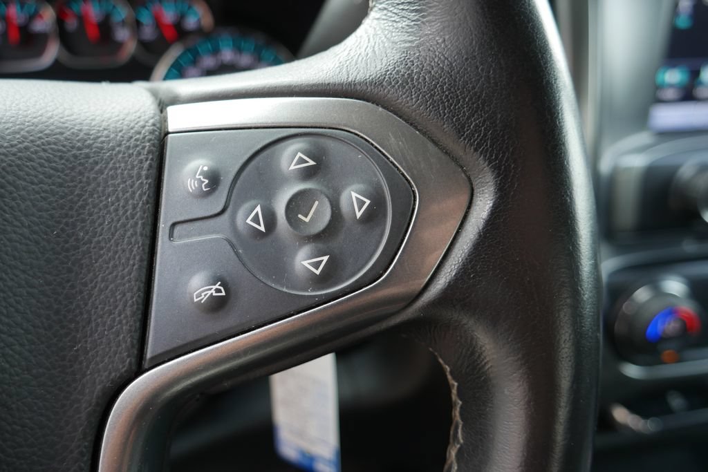Used 2019 Chevrolet Silverado 1500 LT w/ All Star Edition AWD/4WD image 15