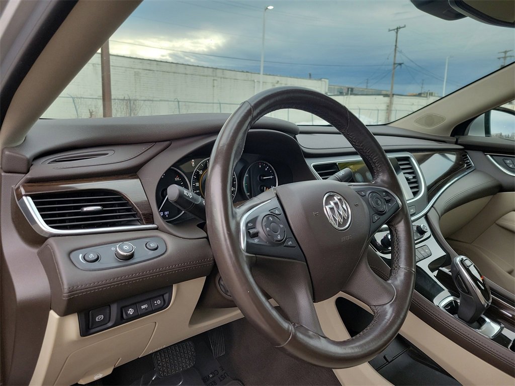 Used 2019 Buick LaCrosse Premium w/ Driver Confidence Package II image 17
