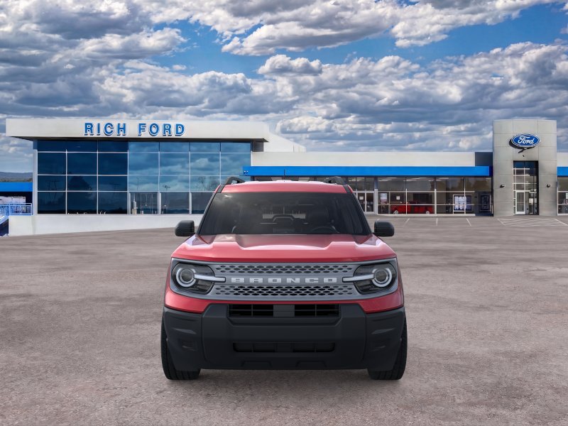 New 2026 Ford Bronco Sport Big Bend AWD/4WD image 6