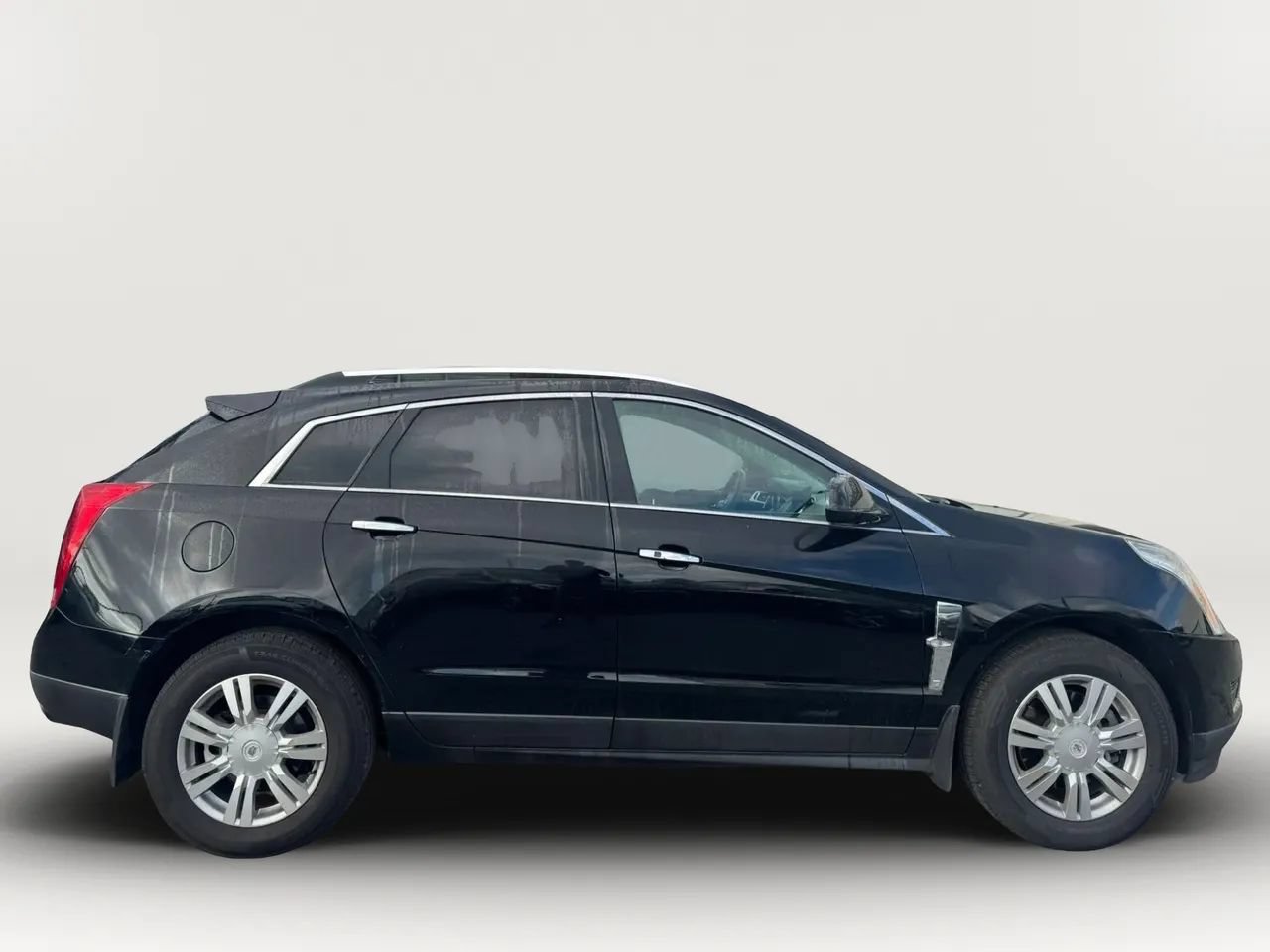 Used 2012 Cadillac SRX Luxury FWD image 4