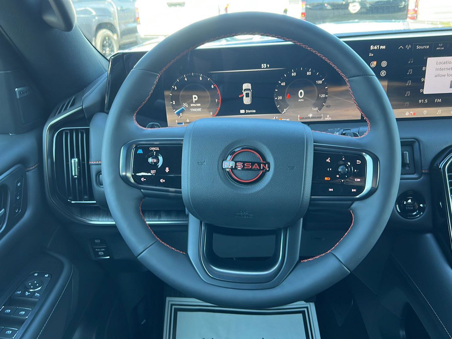 New 2026 Nissan Armada PRO-4X image 16