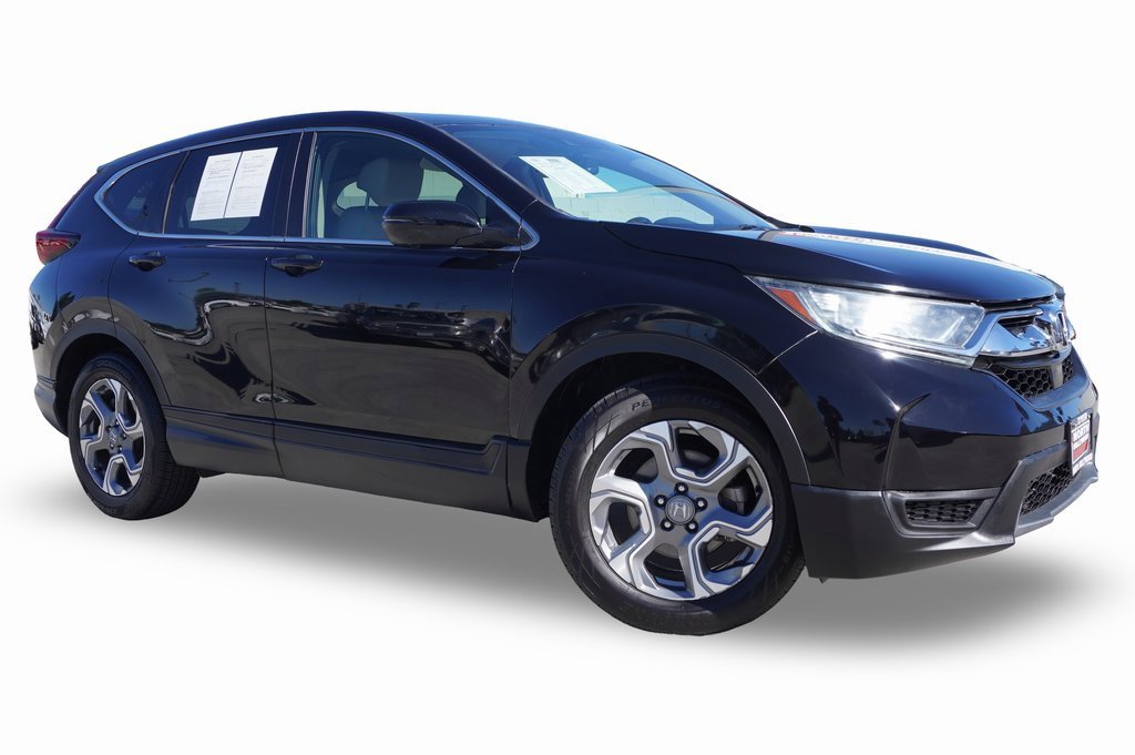 Used 2017 Honda CR-V EX-L