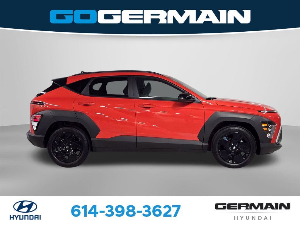 Used 2026 Hyundai Kona SEL Sport FWD image 7