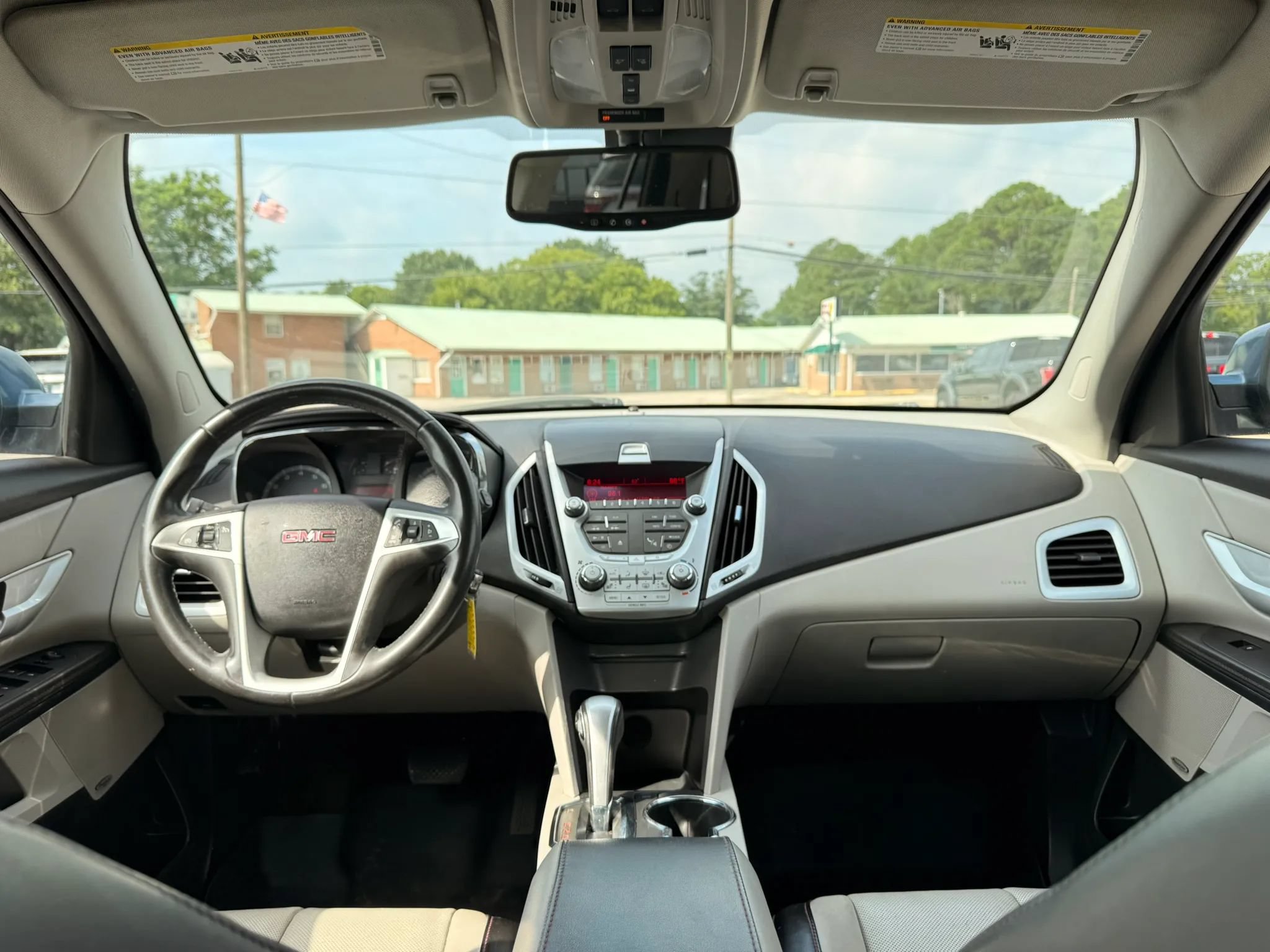 Used 2011 GMC Terrain SLT w/ LPO, Protection Package FWD image 14