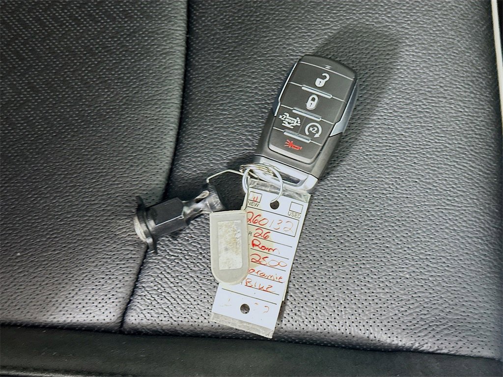 New 2026 RAM 2500 Laramie image 20