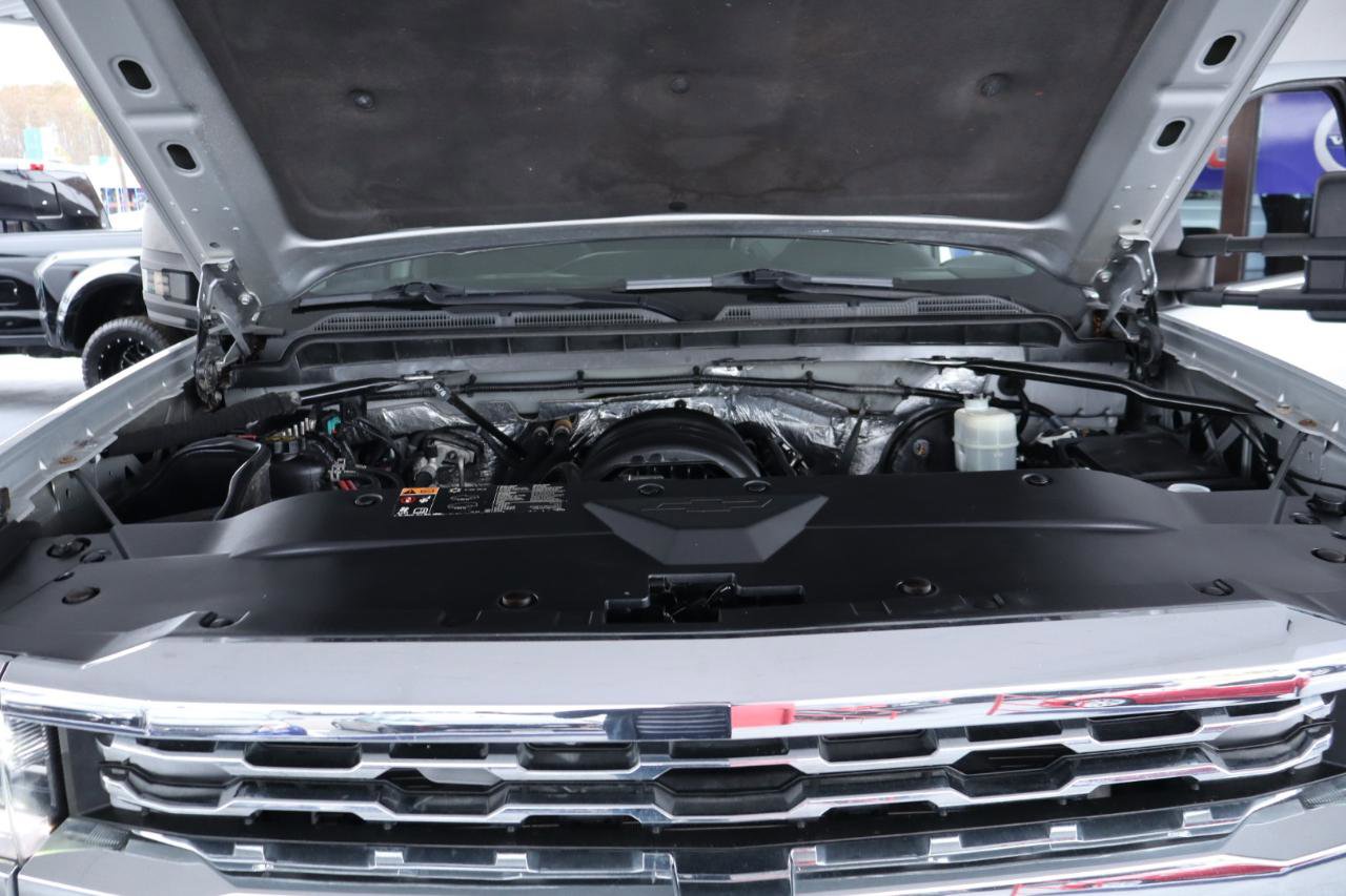 Used 2016 Chevrolet Silverado 1500 LTZ w/ Sport Package image 36