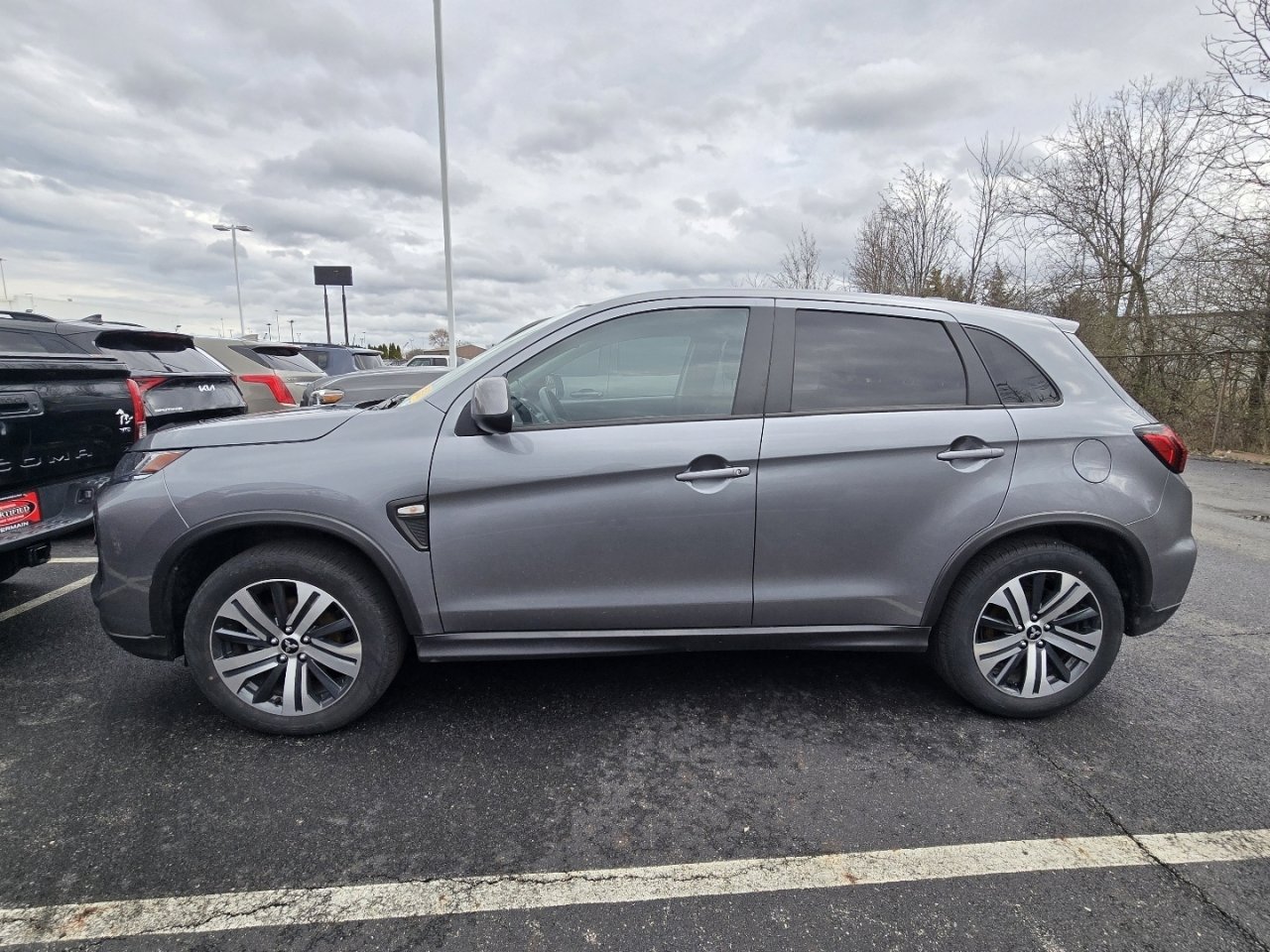 Used 2024 Mitsubishi Outlander Sport AWD image 4