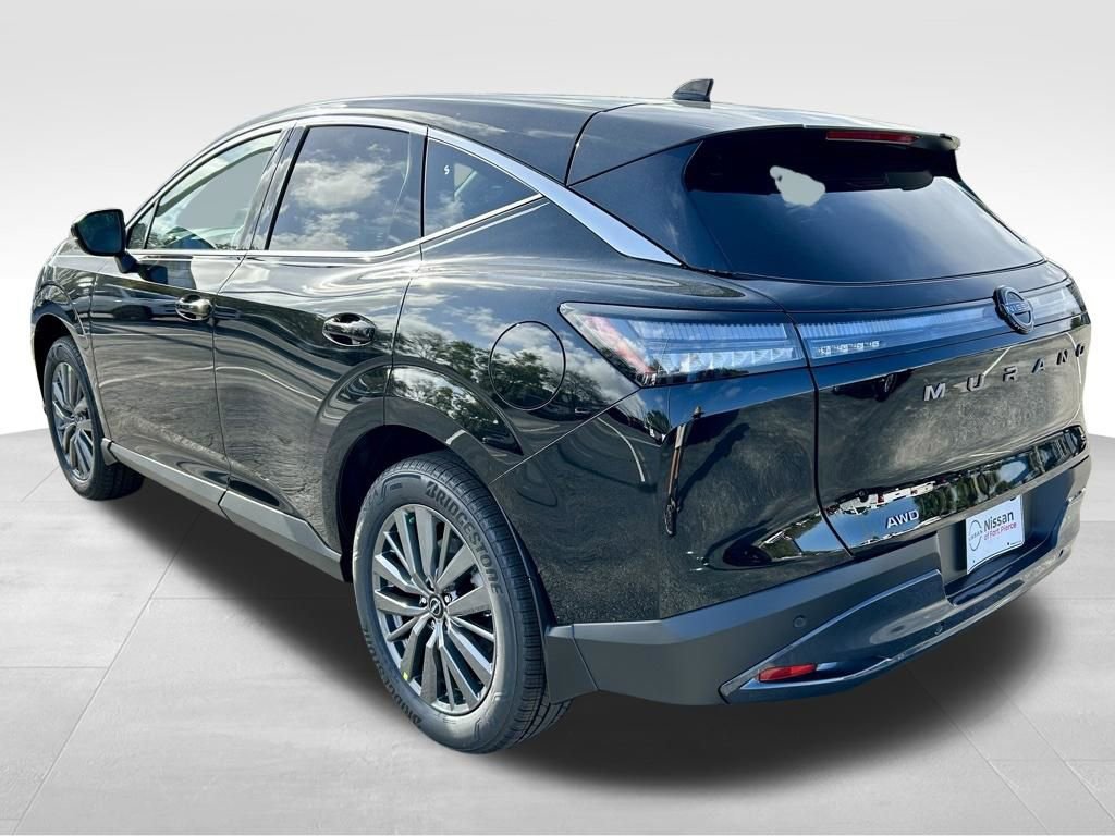 New 2026 Nissan Murano SL AWD/4WD image 8