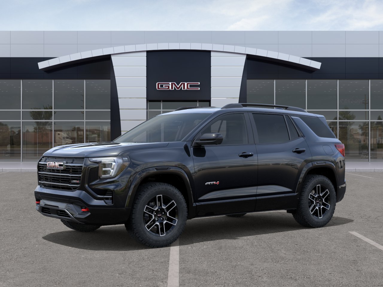 New 2026 GMC Terrain AT4 w/ Convenience Package III AWD/4WD image 26