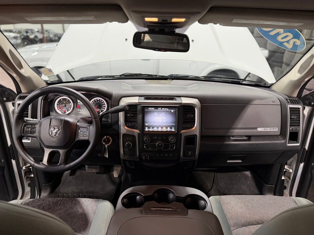 Used 2016 RAM 2500 Big Horn image 14
