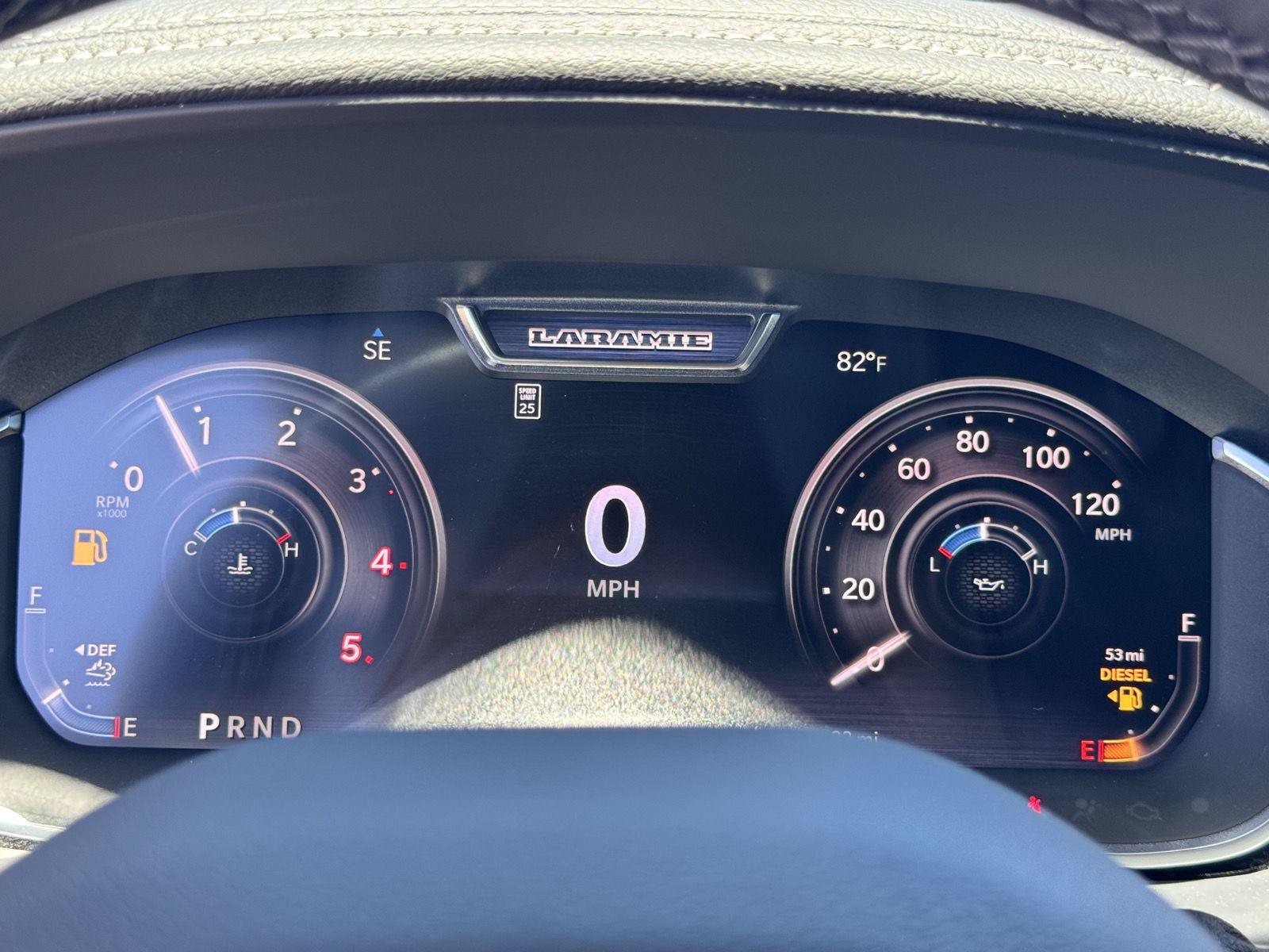 New 2026 RAM 3500 Laramie AWD/4WD image 24