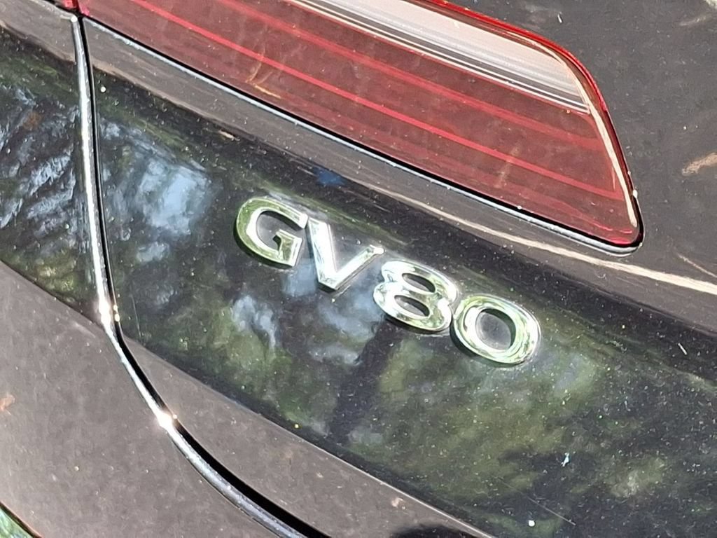 Used 2025 Genesis GV80 3.5T Prestige AWD/4WD image 24