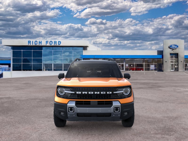 New 2026 Ford Bronco Sport Badlands w/ Sasquatch Badlands Package AWD/4WD image 6