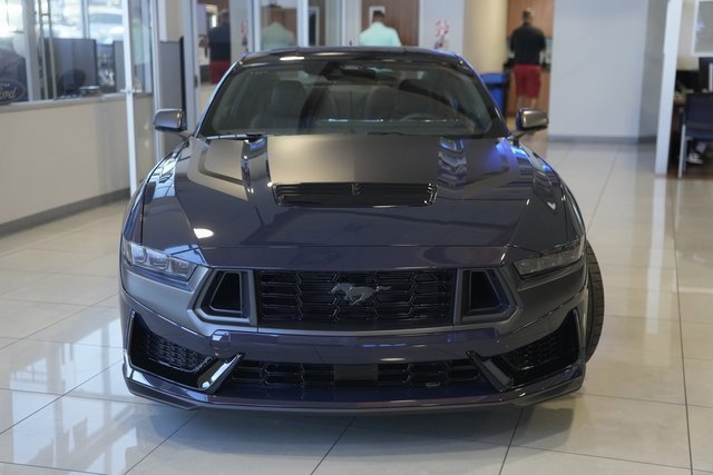 New 2025 Ford Mustang Dark Horse image 3