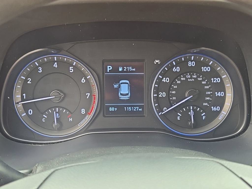 Used 2020 Hyundai Kona SE FWD image 4
