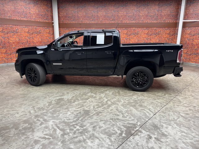 Used 2022 GMC Canyon Elevation w/ Trailering Package image 2