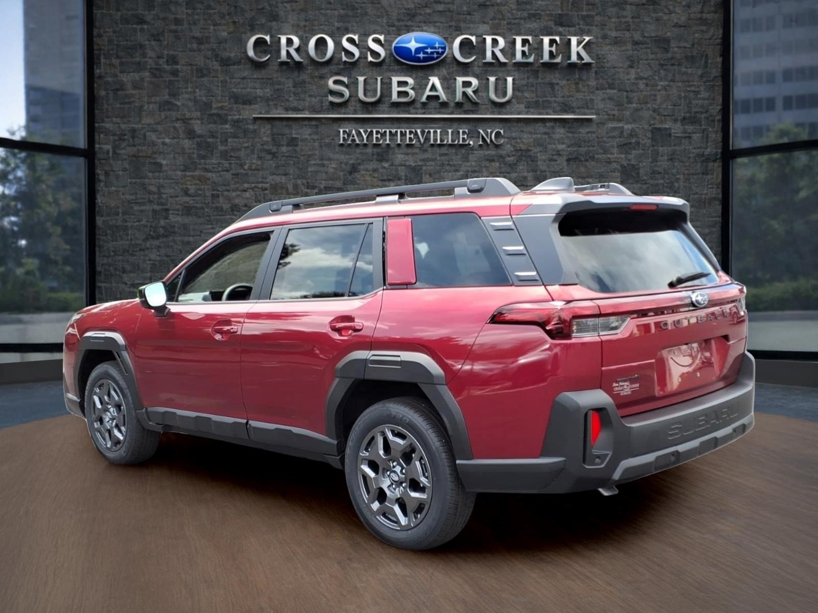 New 2026 Subaru Outback Premium AWD/4WD image 4