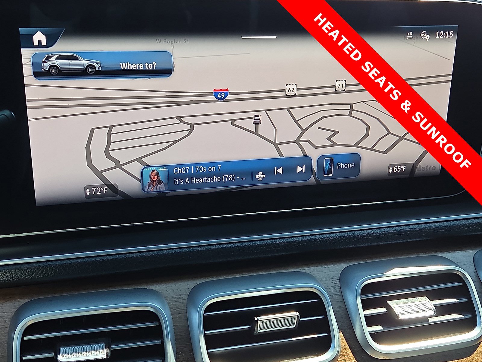 Used 2024 Mercedes-Benz GLE 350 4MATIC image 17