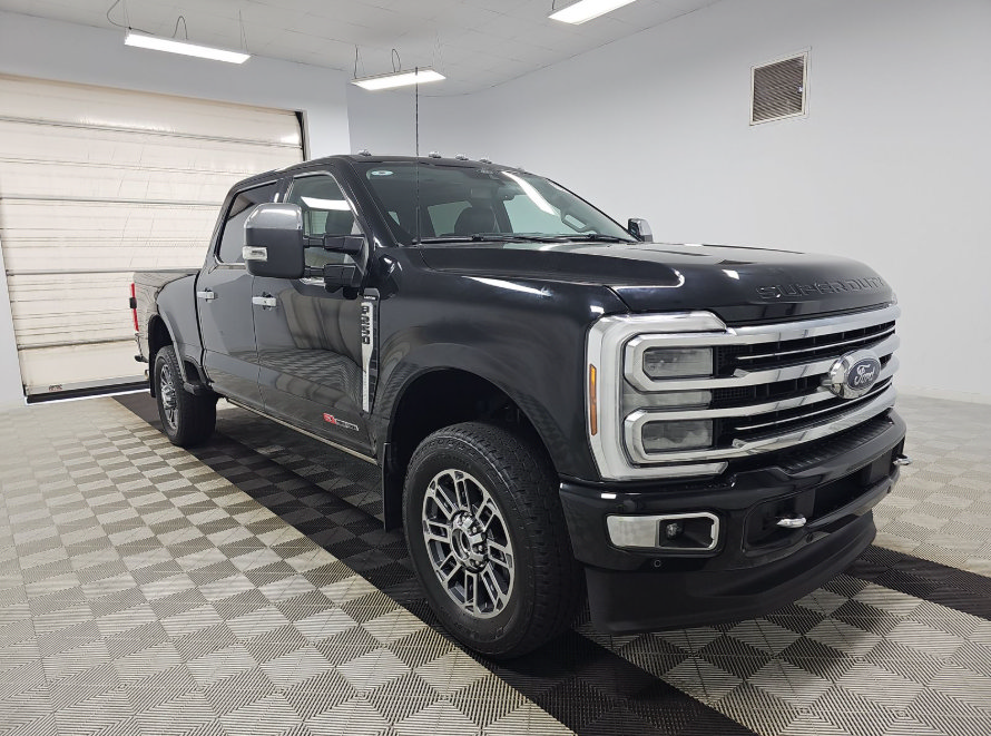 Used 2024 Ford F250 Limited w/ FX4 Off-Road Package AWD/4WD image 5
