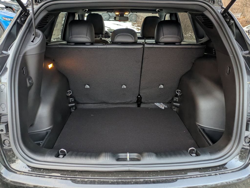 New 2026 Jeep Compass Limited AWD/4WD image 27