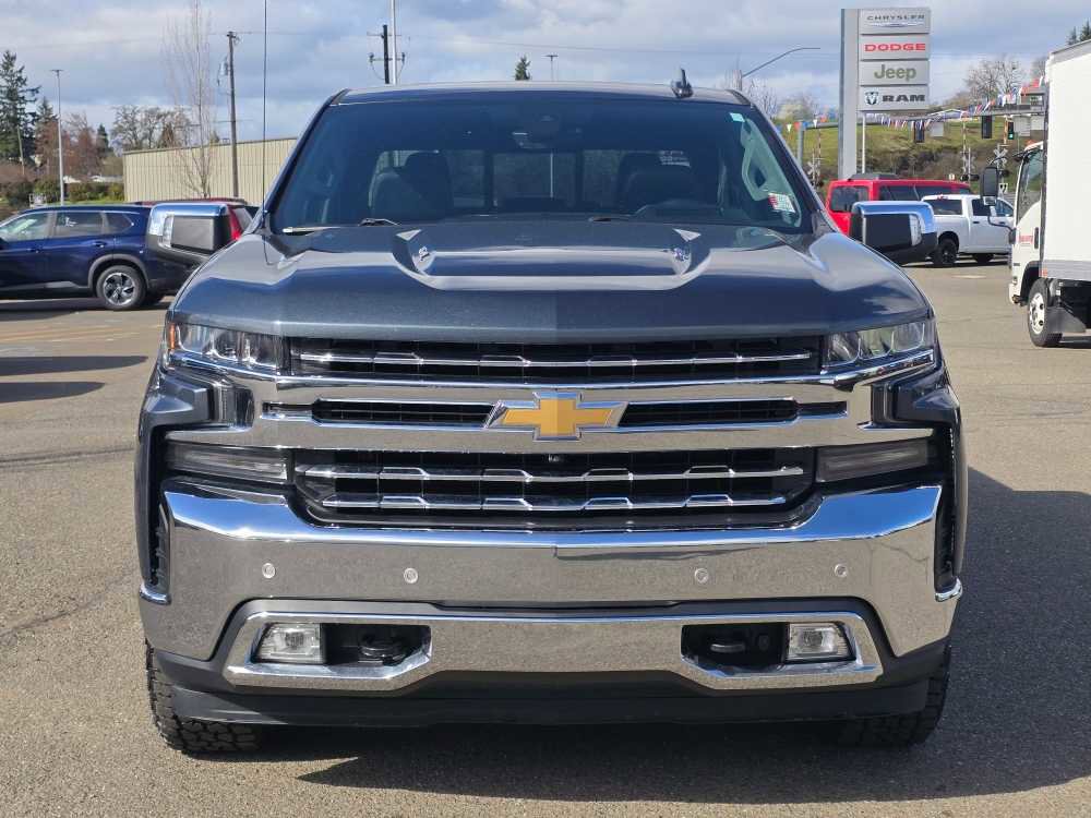 Used 2020 Chevrolet Silverado 1500 LTZ w/ LTZ Plus Package image 8