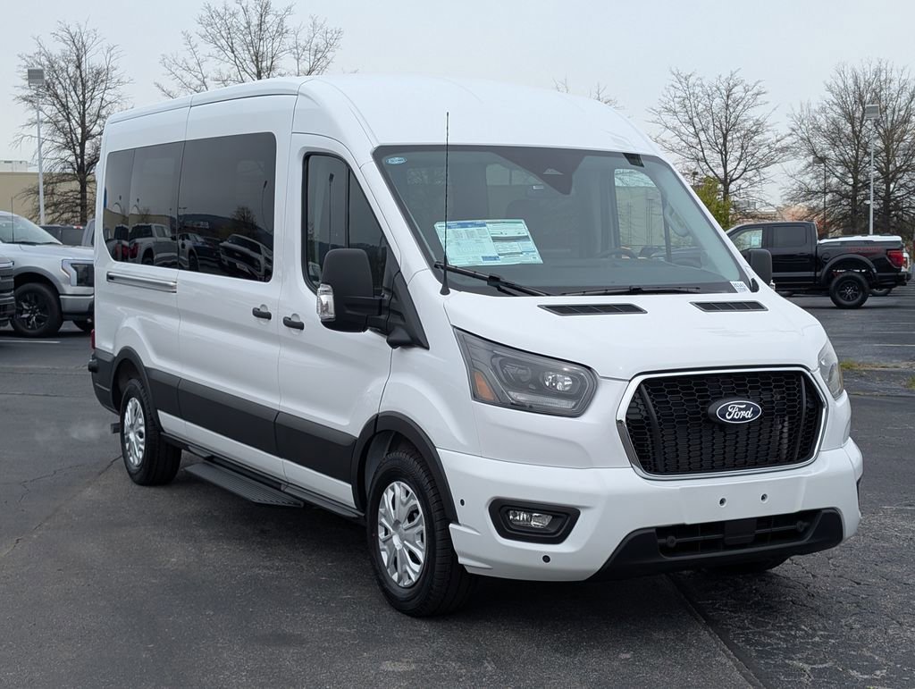 New 2026 Ford Transit 350 XLT image 2