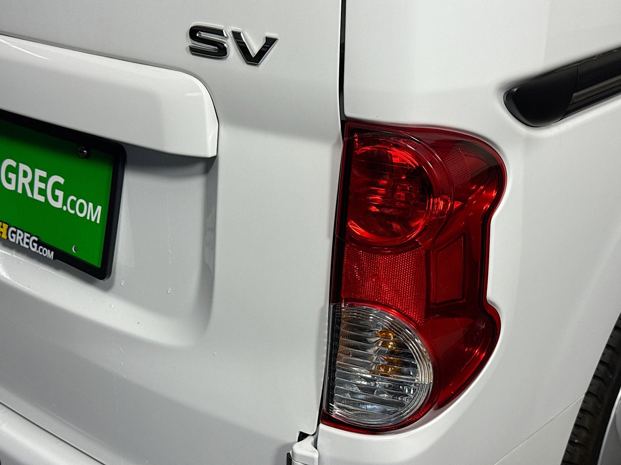 Used 2021 Nissan NV200 SV image 30