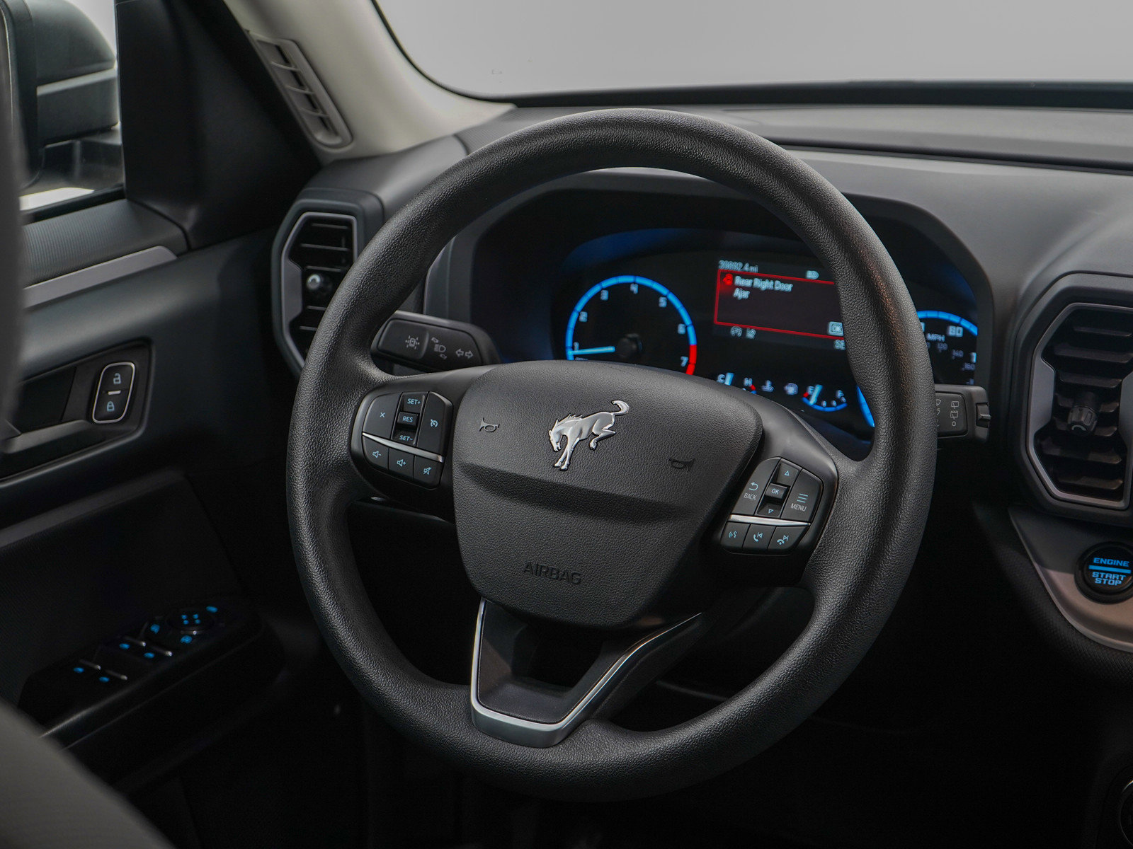 Used 2024 Ford Bronco Sport Big Bend image 14